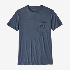 Men’s Patagonia Hybrid Pocket Responsibili-tee